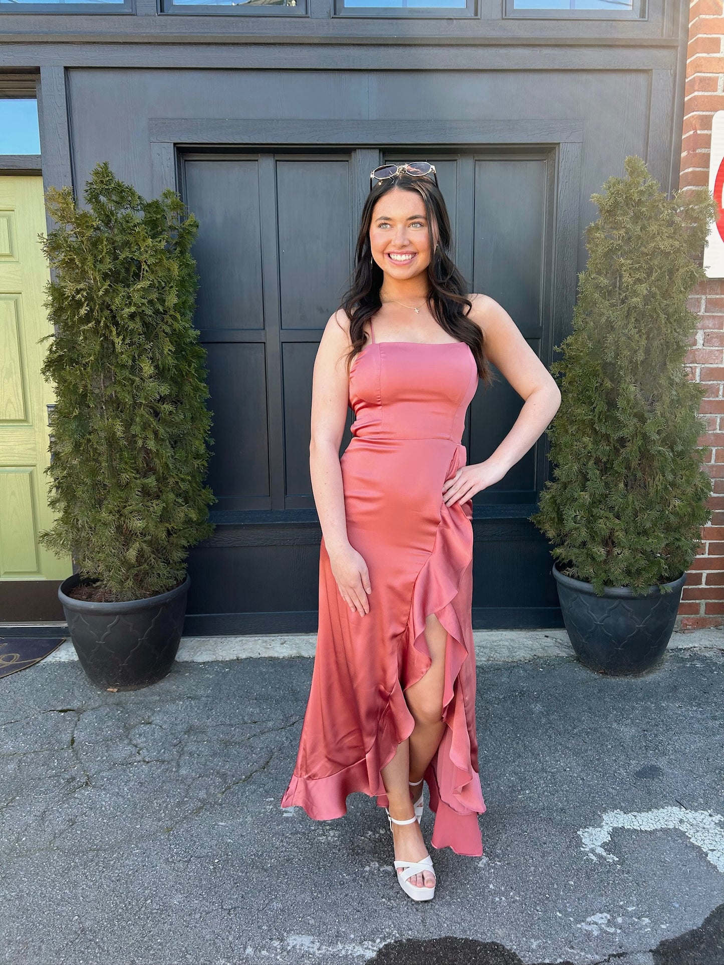 SPRING REFRESH DRESS