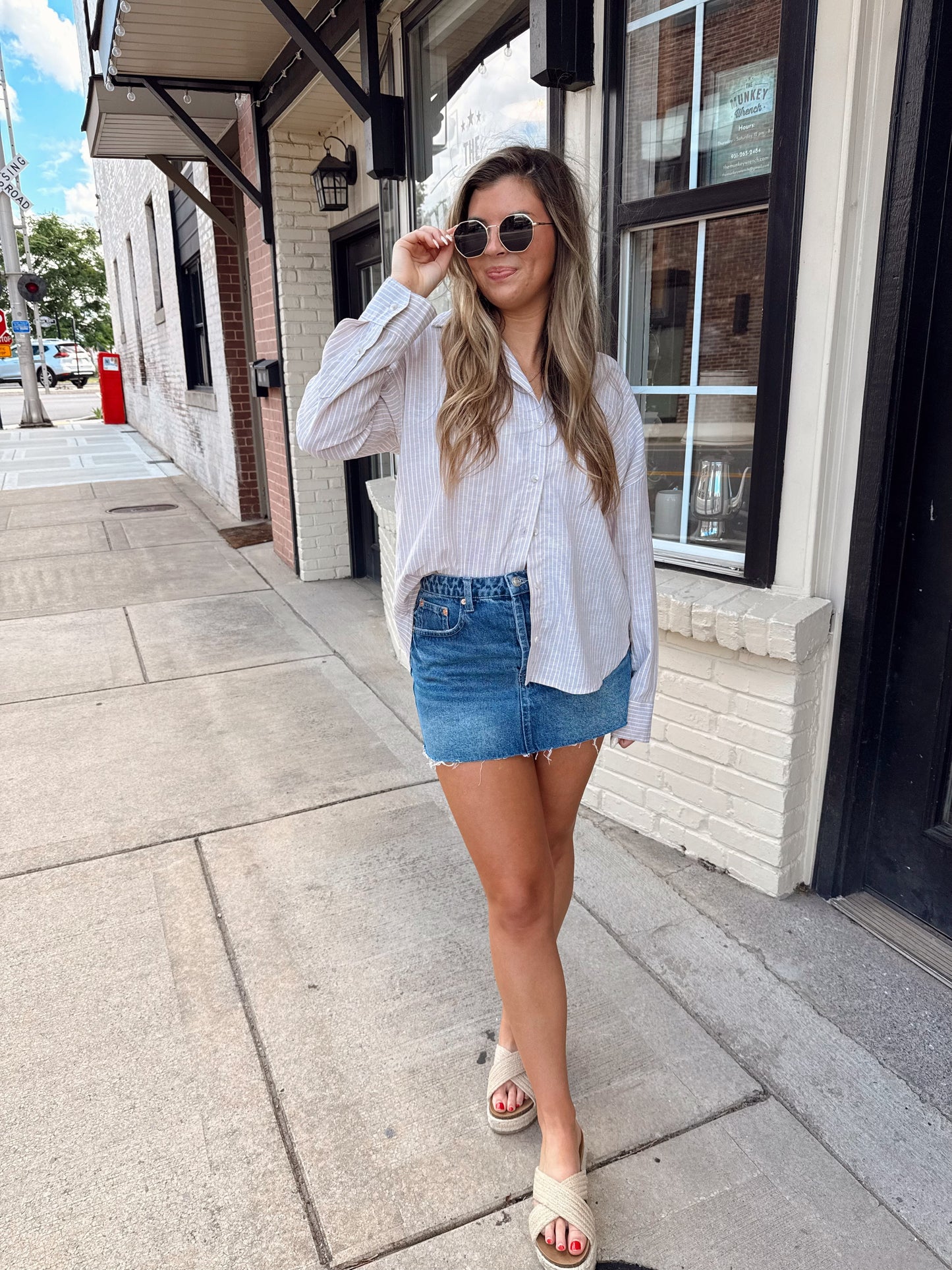 DEWDROP DENIM