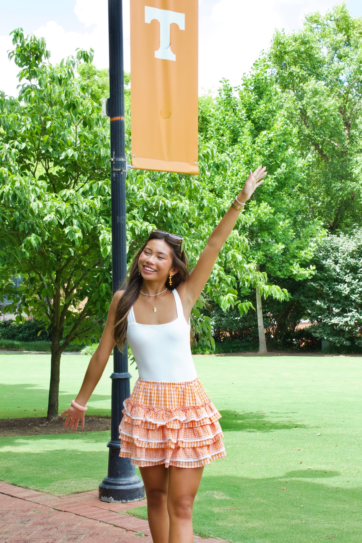 TENNESSEE TAILGATE SKIRT