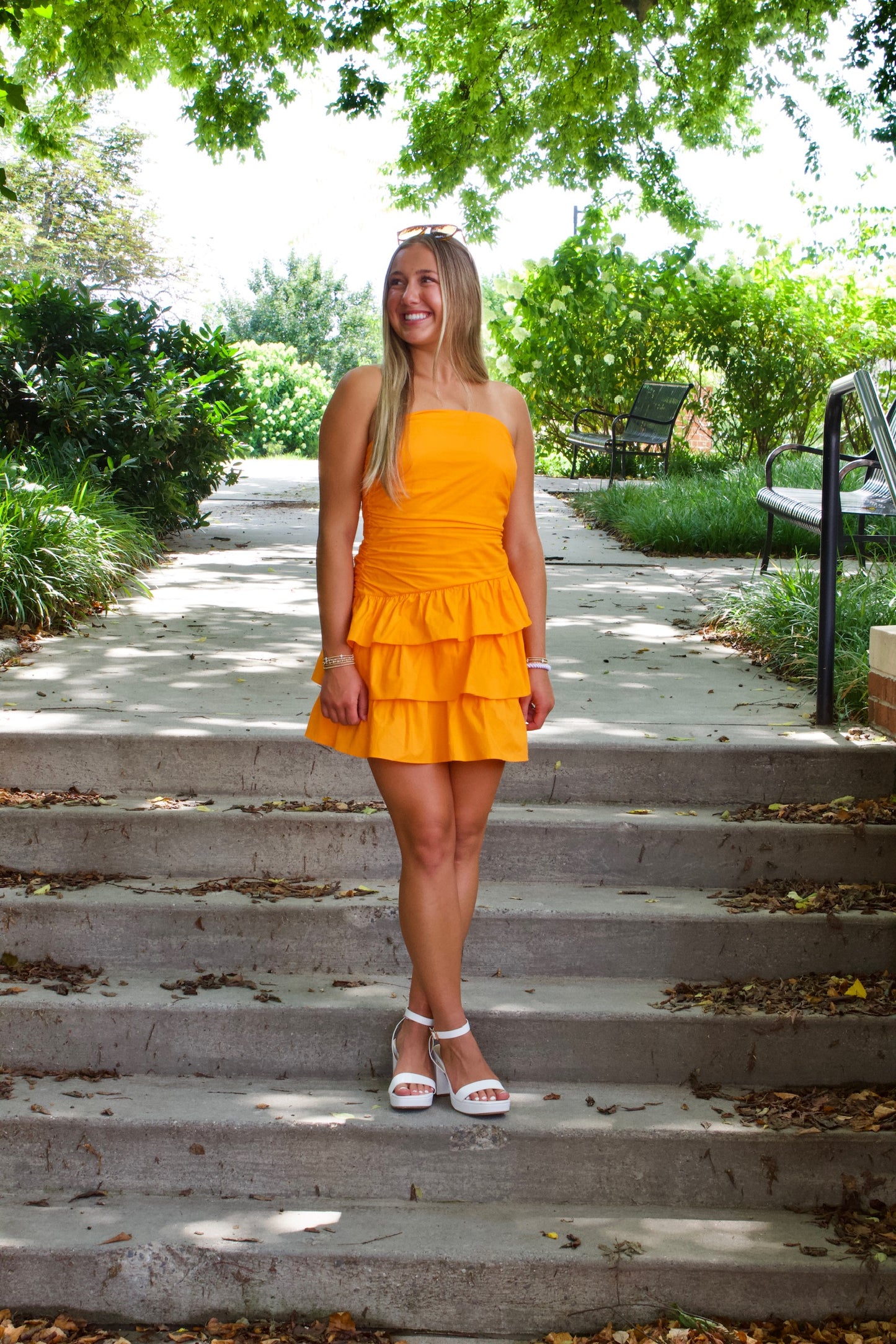FIGHT FOR THE WIN DRESS