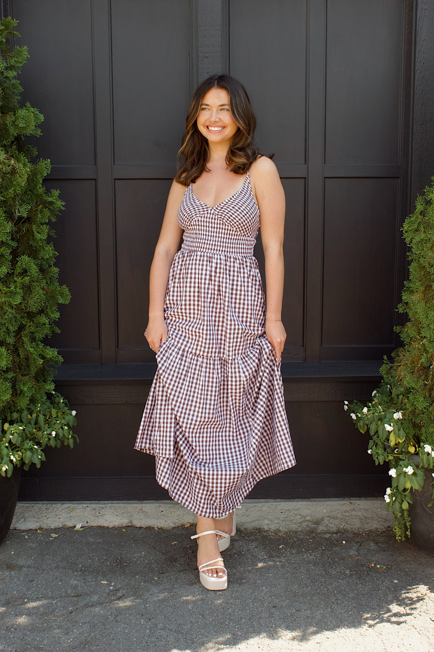 ELLIE MAE DRESS