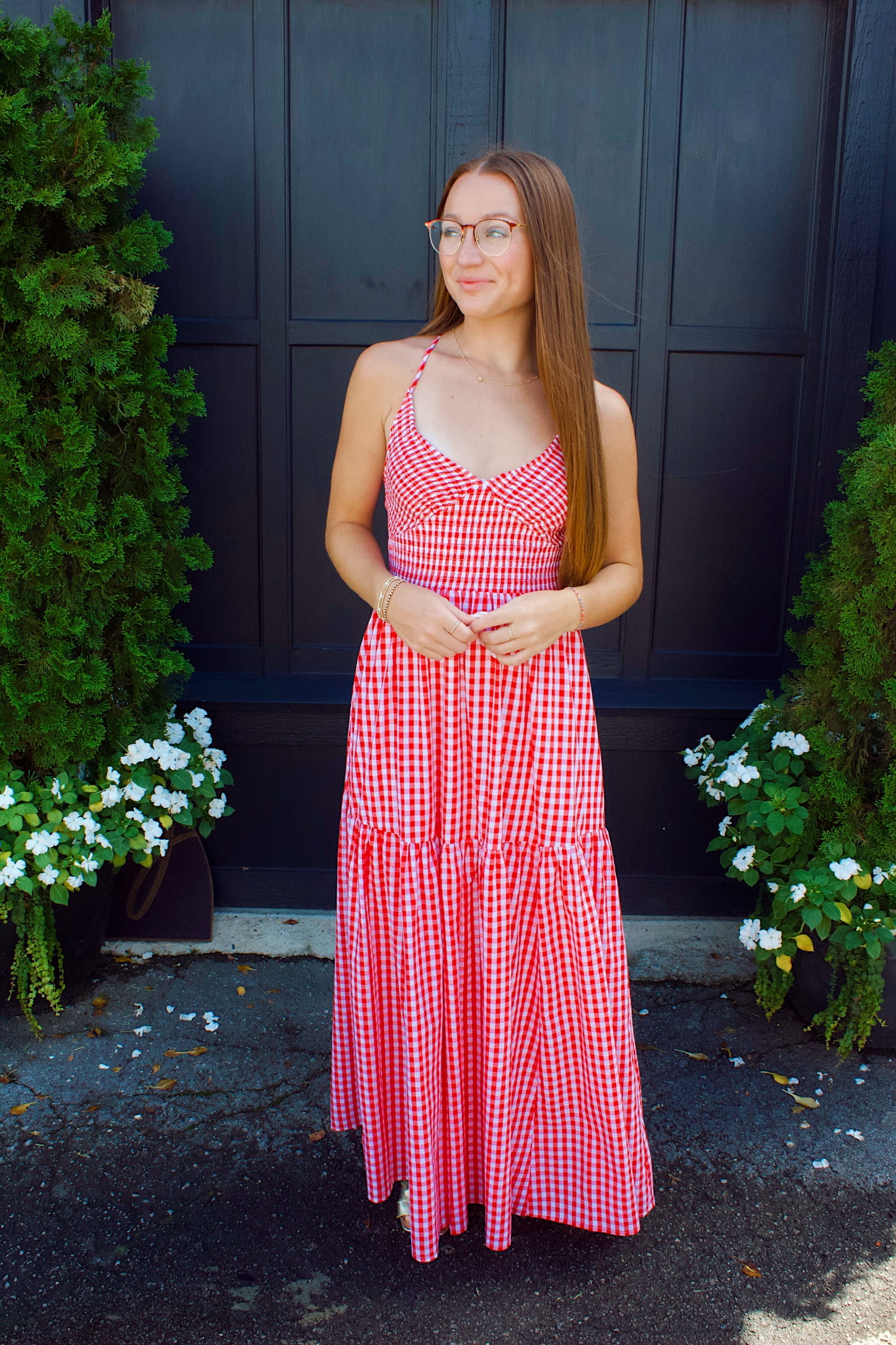 ELLIE MAE DRESS