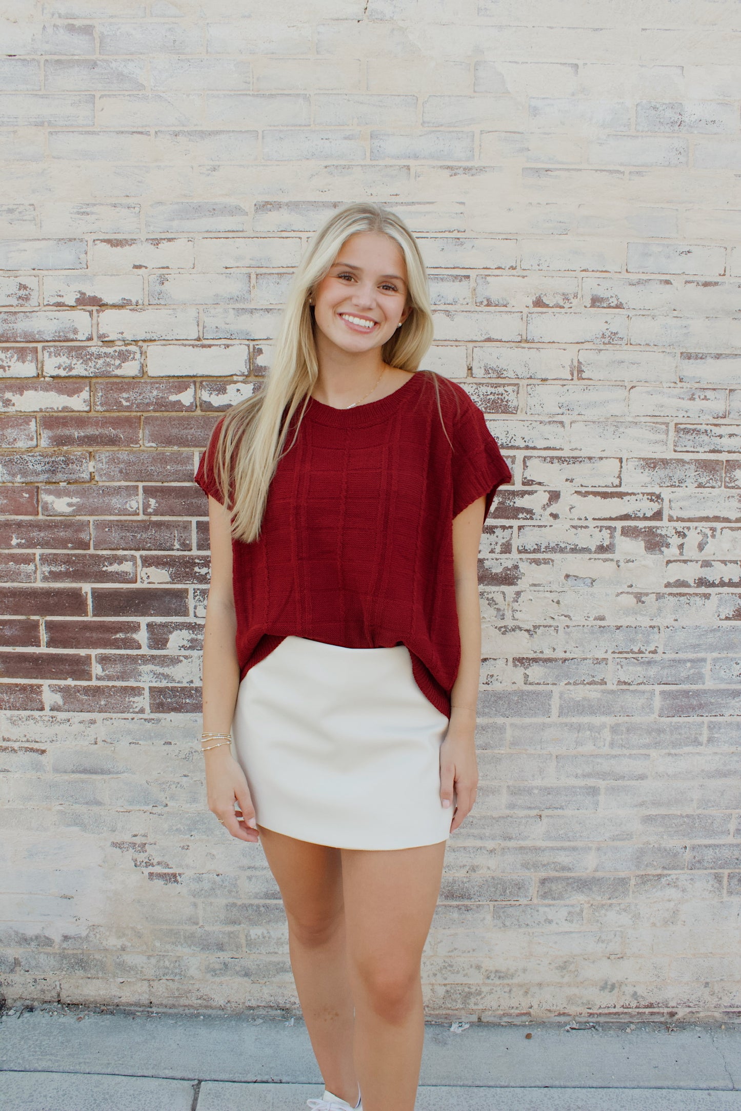 SWEET LADY TOP