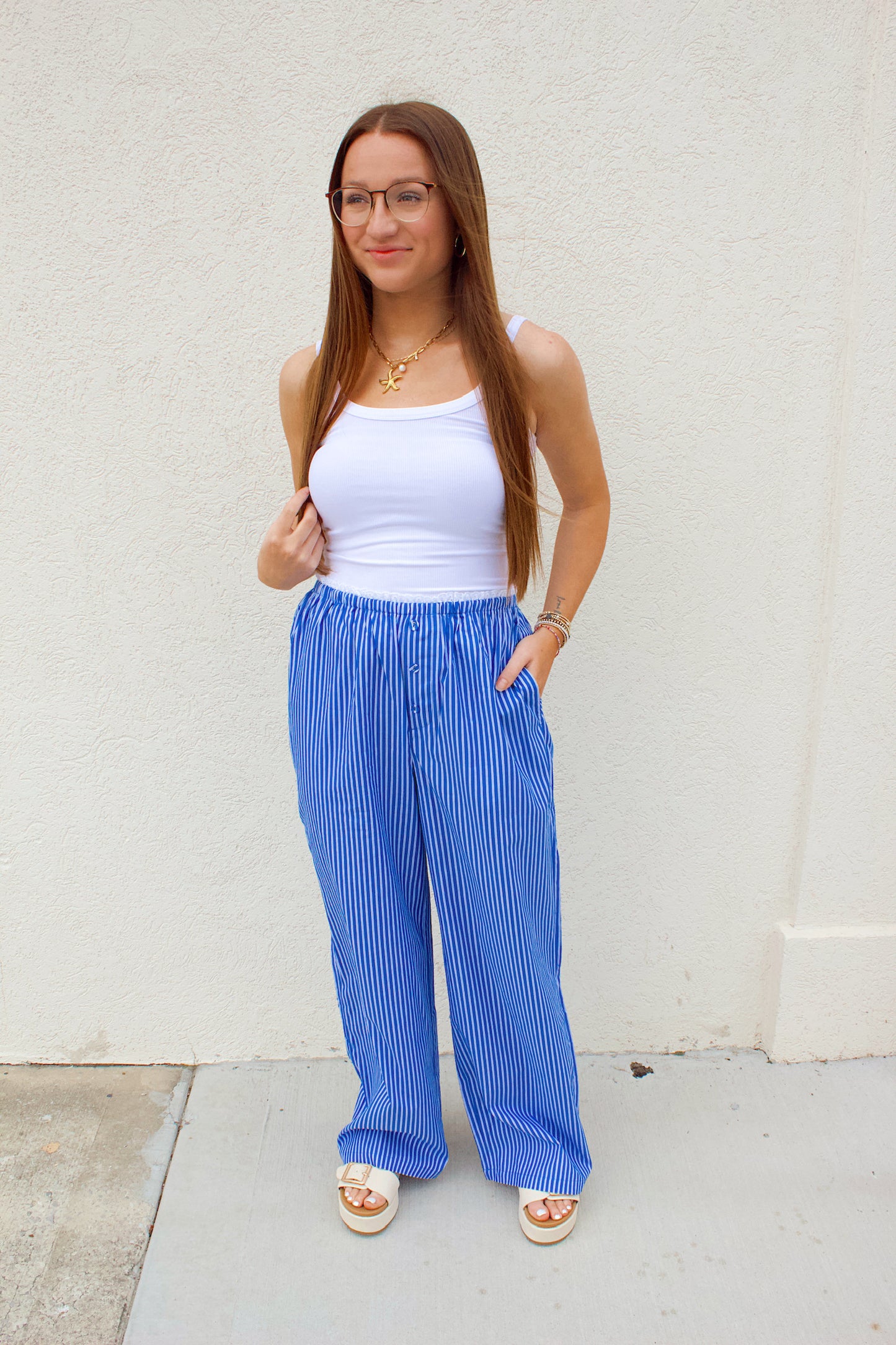 LILLIAN LOUNGE PANTS