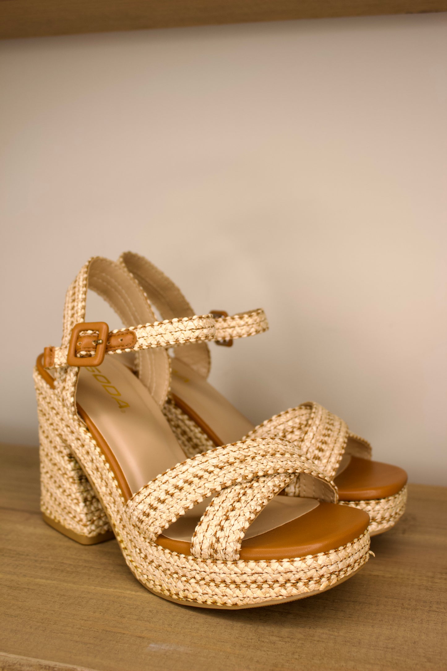 NATALIE HEEL