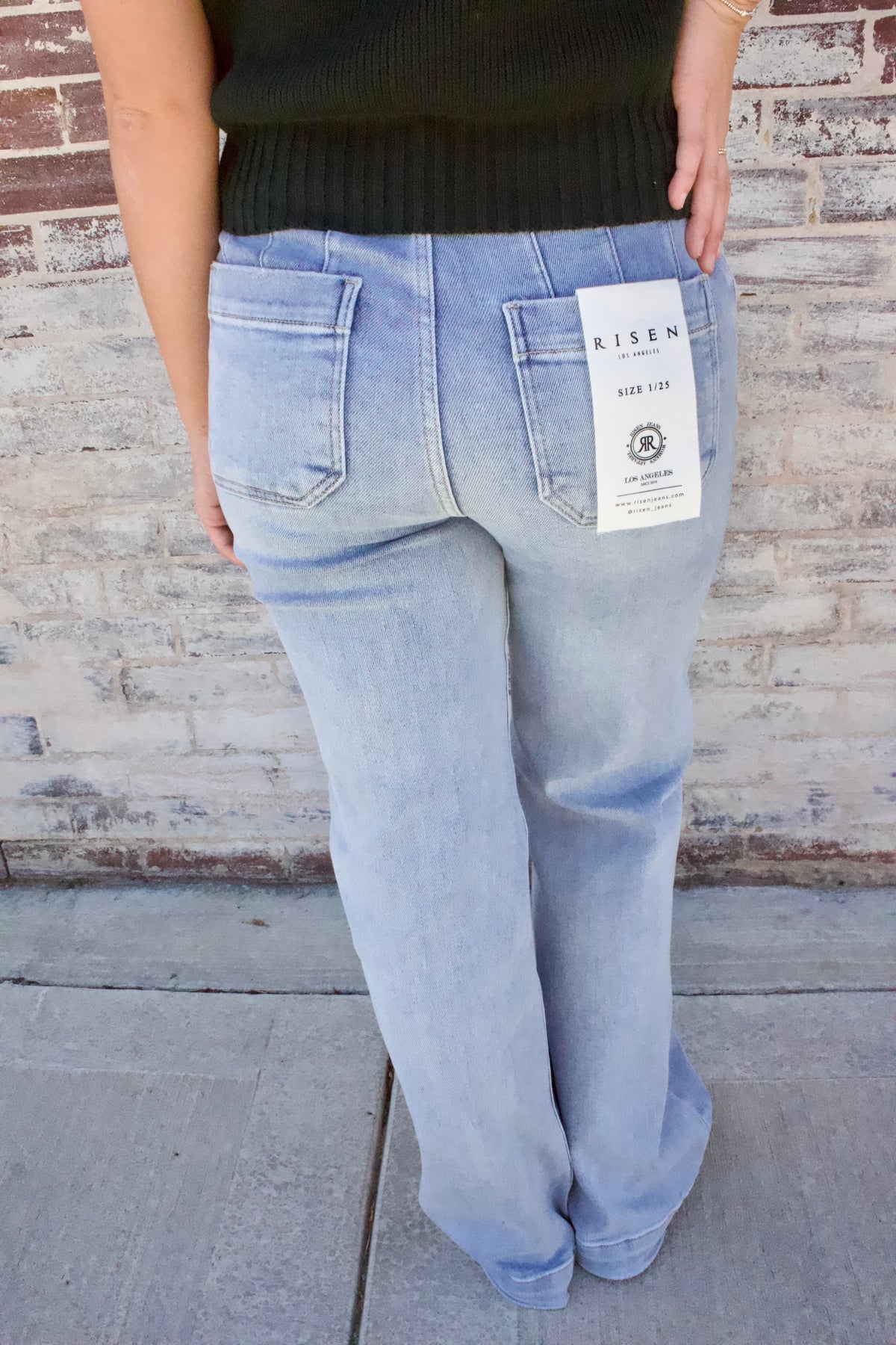 BROOKE JEANS