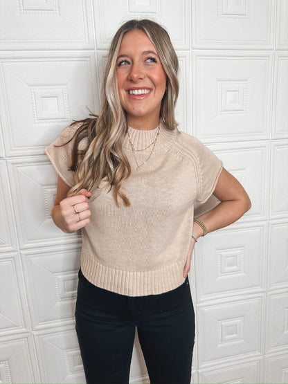 SOUTHERN SIMPLE SWEATER TOP
