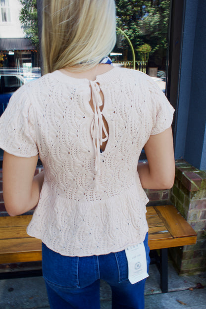 AMELIA KNIT TOP