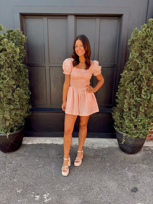 MARIGOLD ROMPER