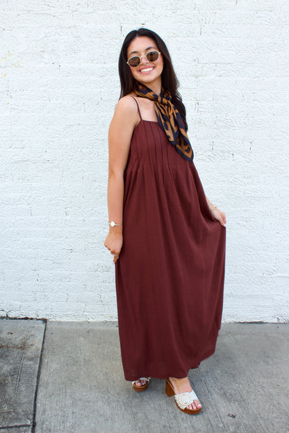 LOLA MAXI DRESS