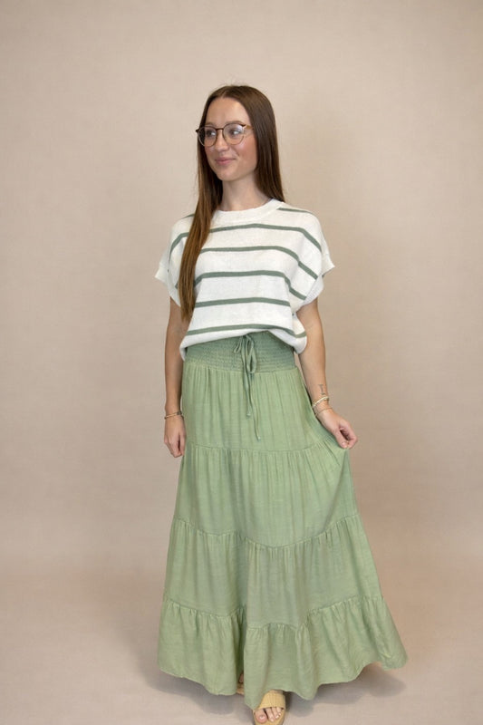 SPRING BREEZE SKIRT