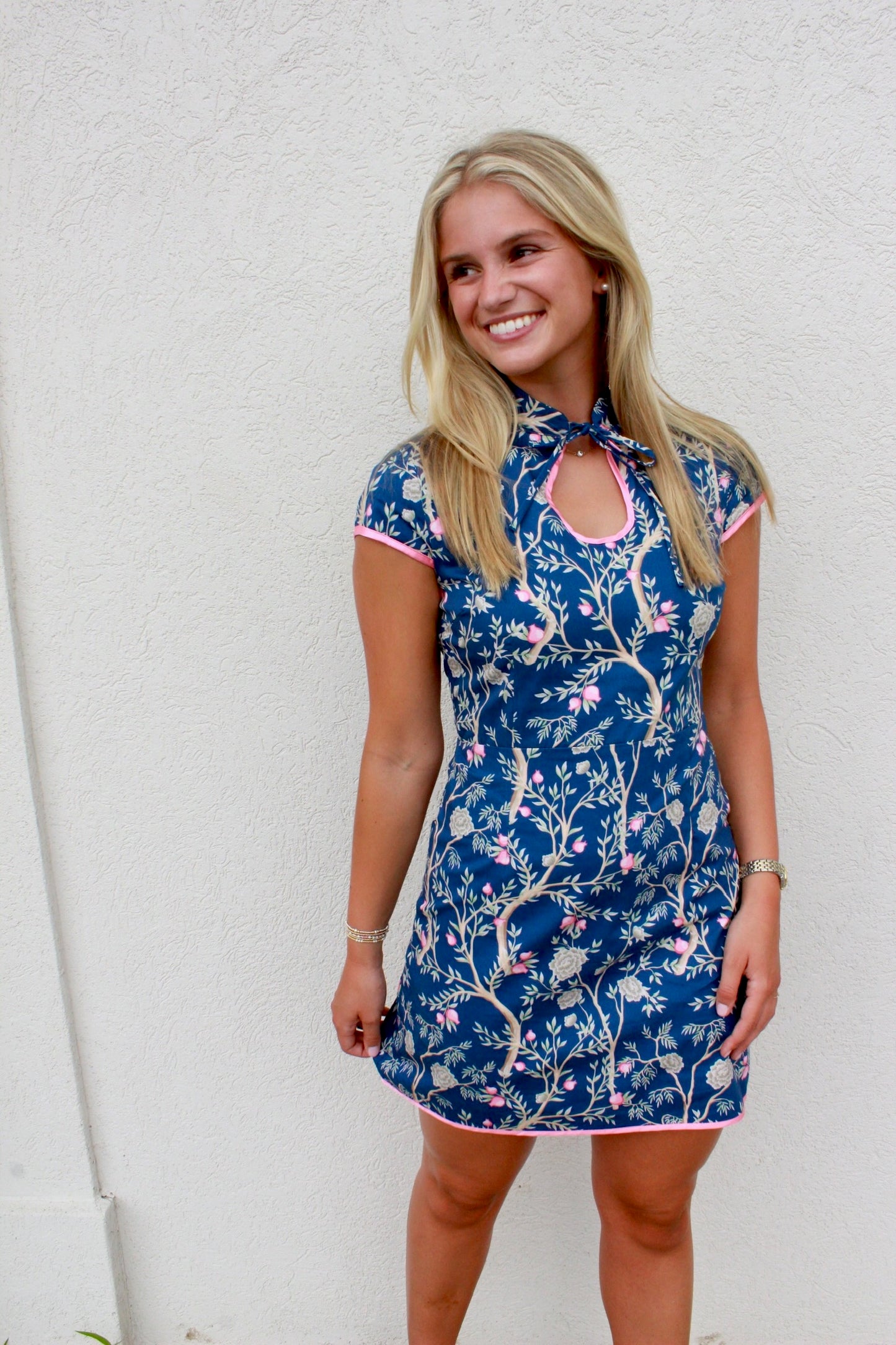POPPY MINI DRESS