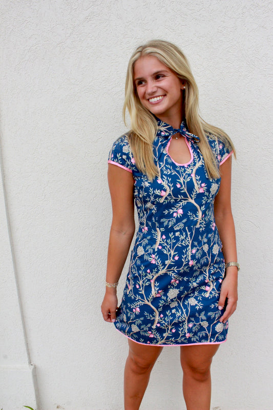 POPPY MINI DRESS