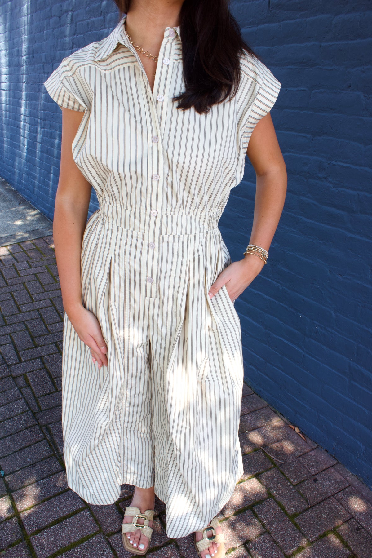 MELISSA JUMPSUIT