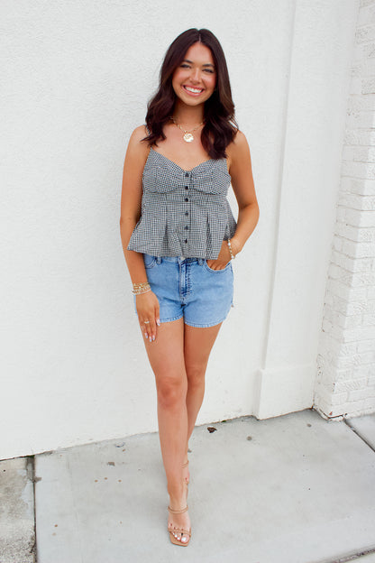 GINGHAM GIRL