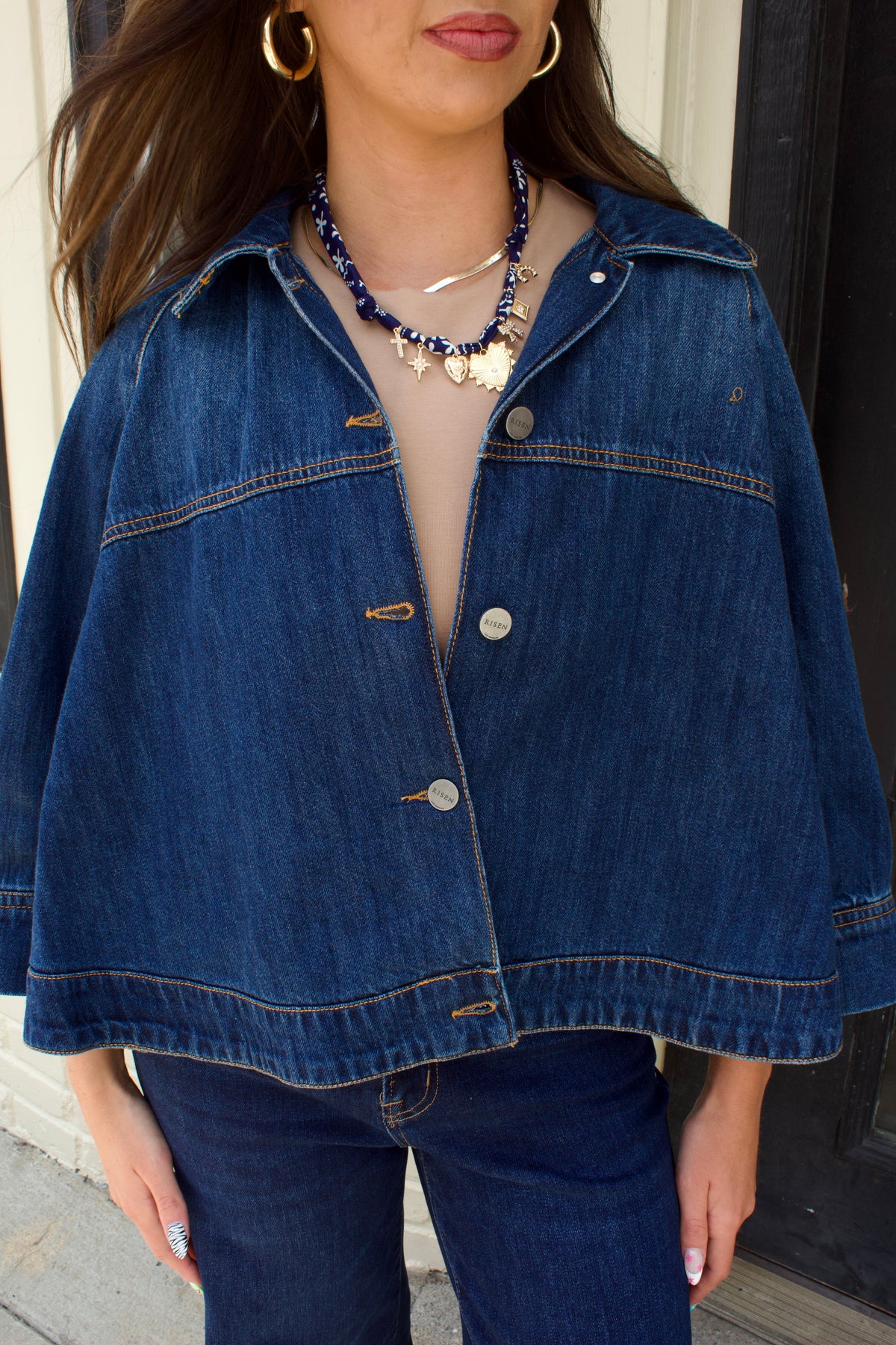 EVERYTHING I NEED JACKET