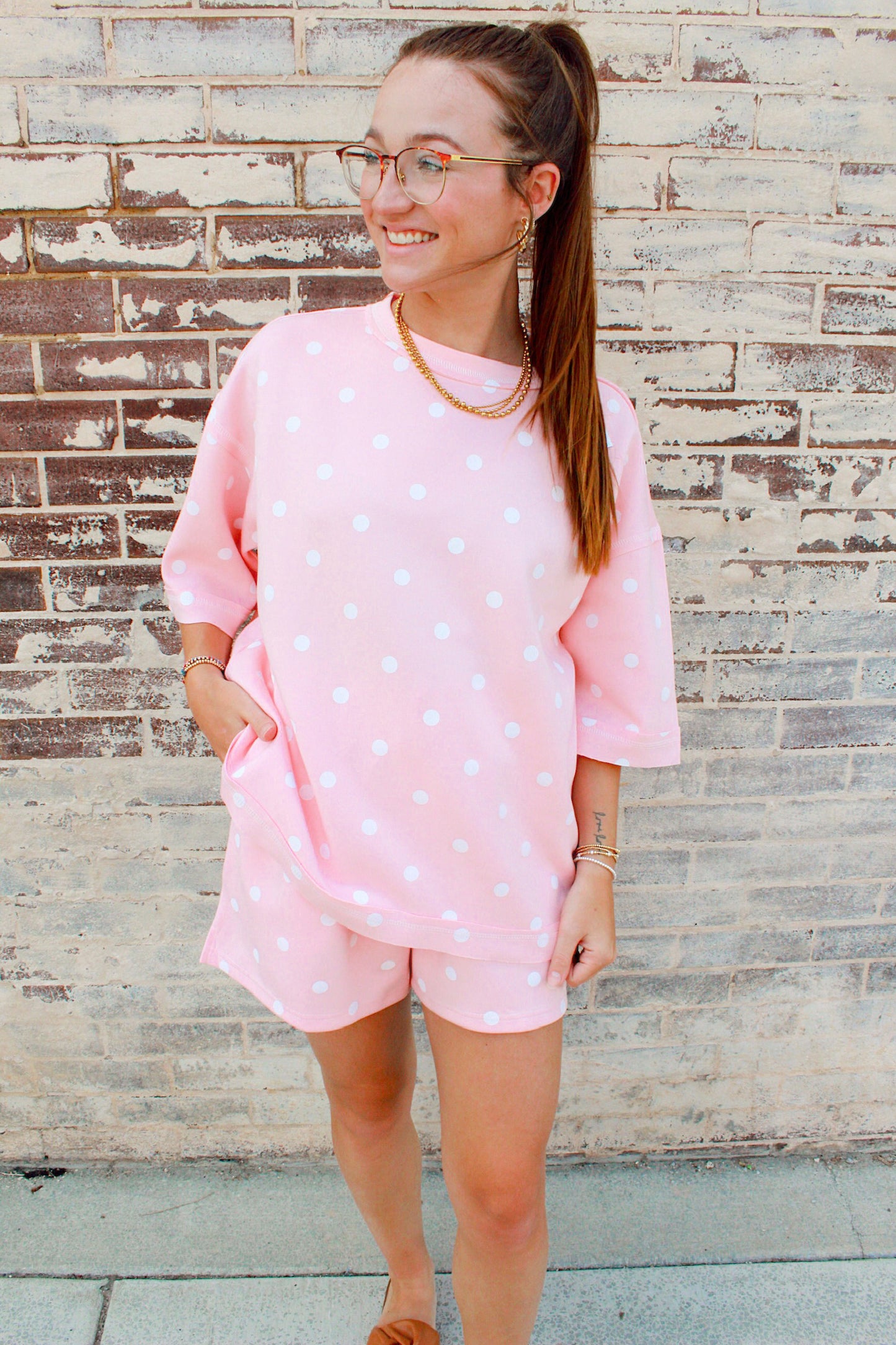 **PRETTY IN PINK SET**