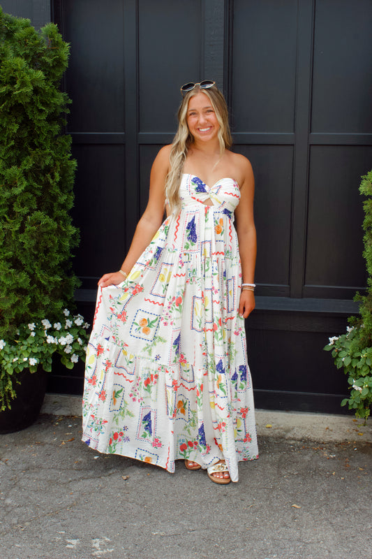 CITRUS CUTIE MAXI
