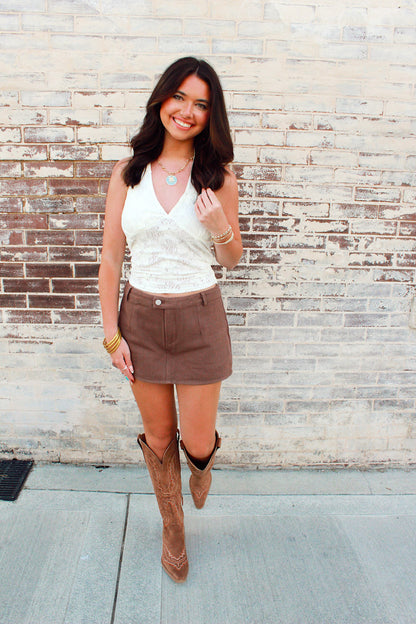 WEST TEXAS SKORT