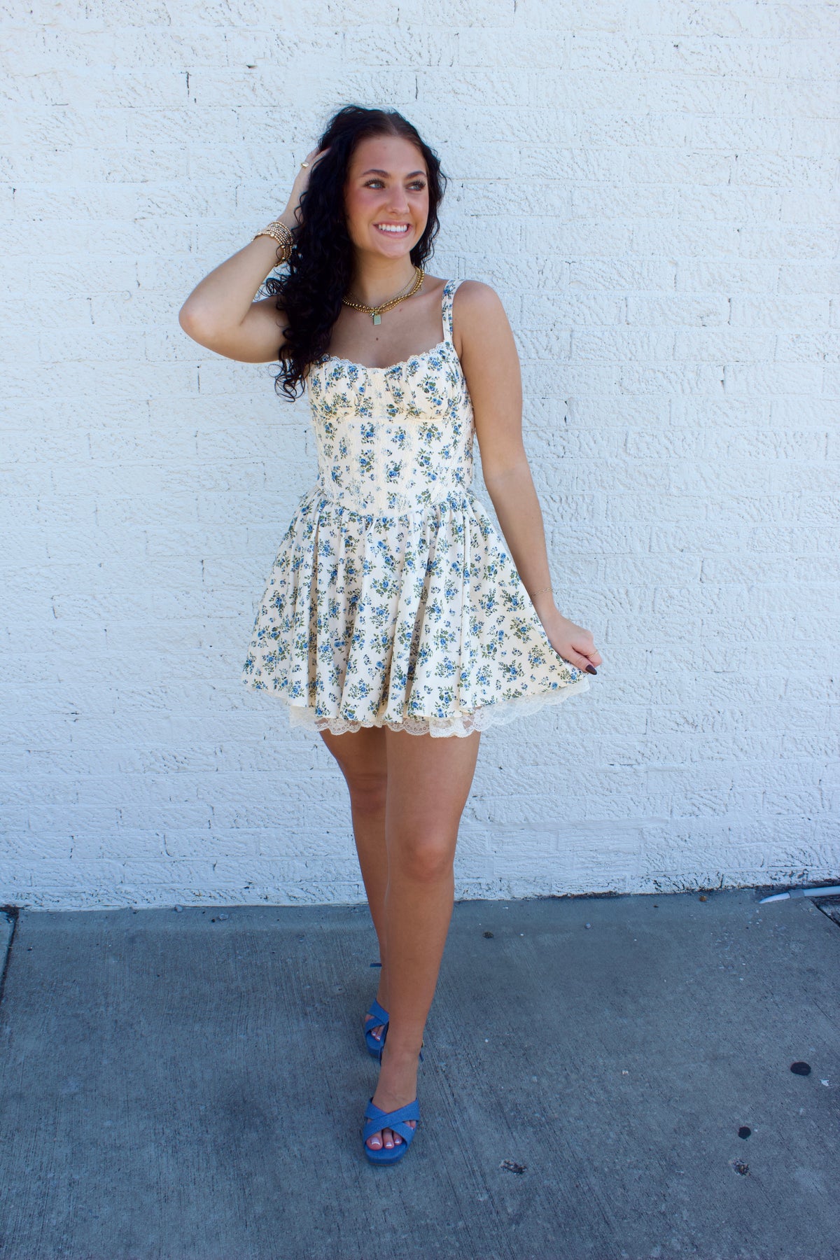 FAVORITE FLORAL MINI