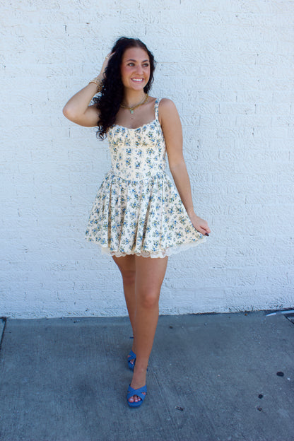 FAVORITE FLORAL MINI