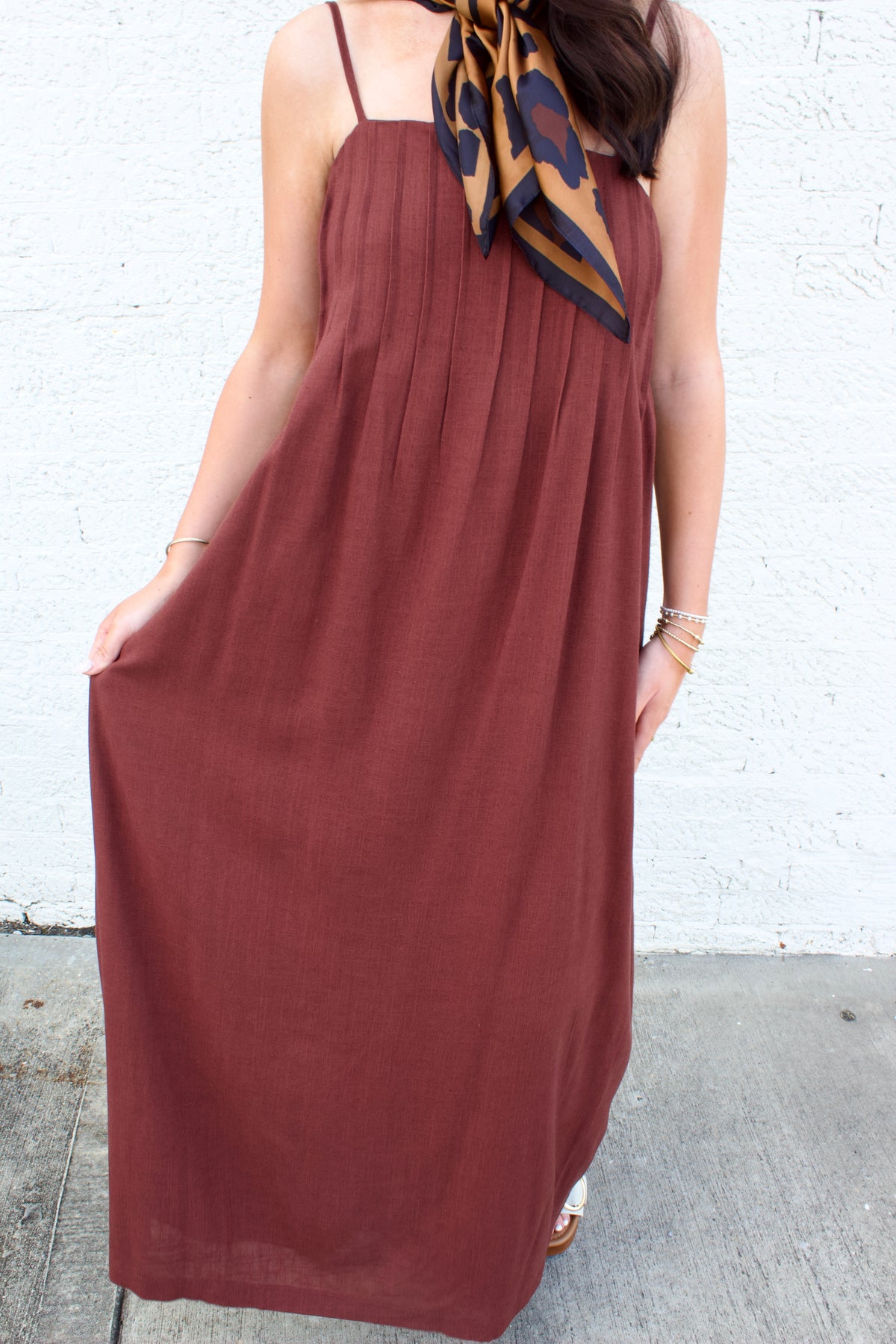 LOLA MAXI DRESS