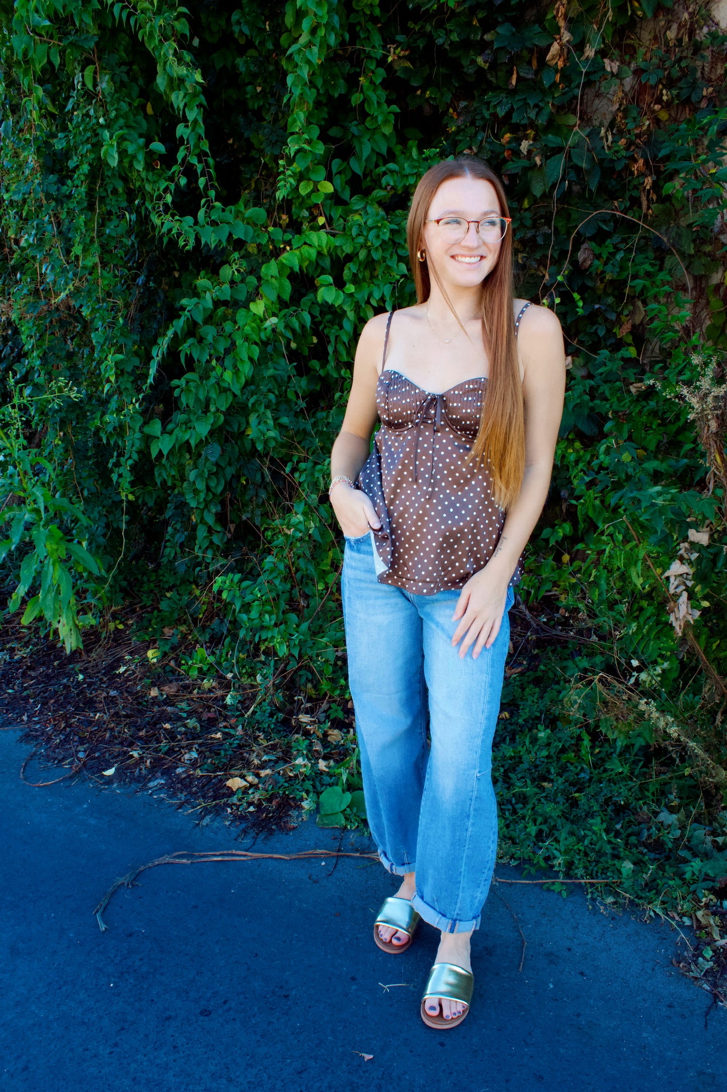 CASSIE BARREL JEAN