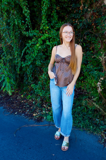 CASSIE BARREL JEAN