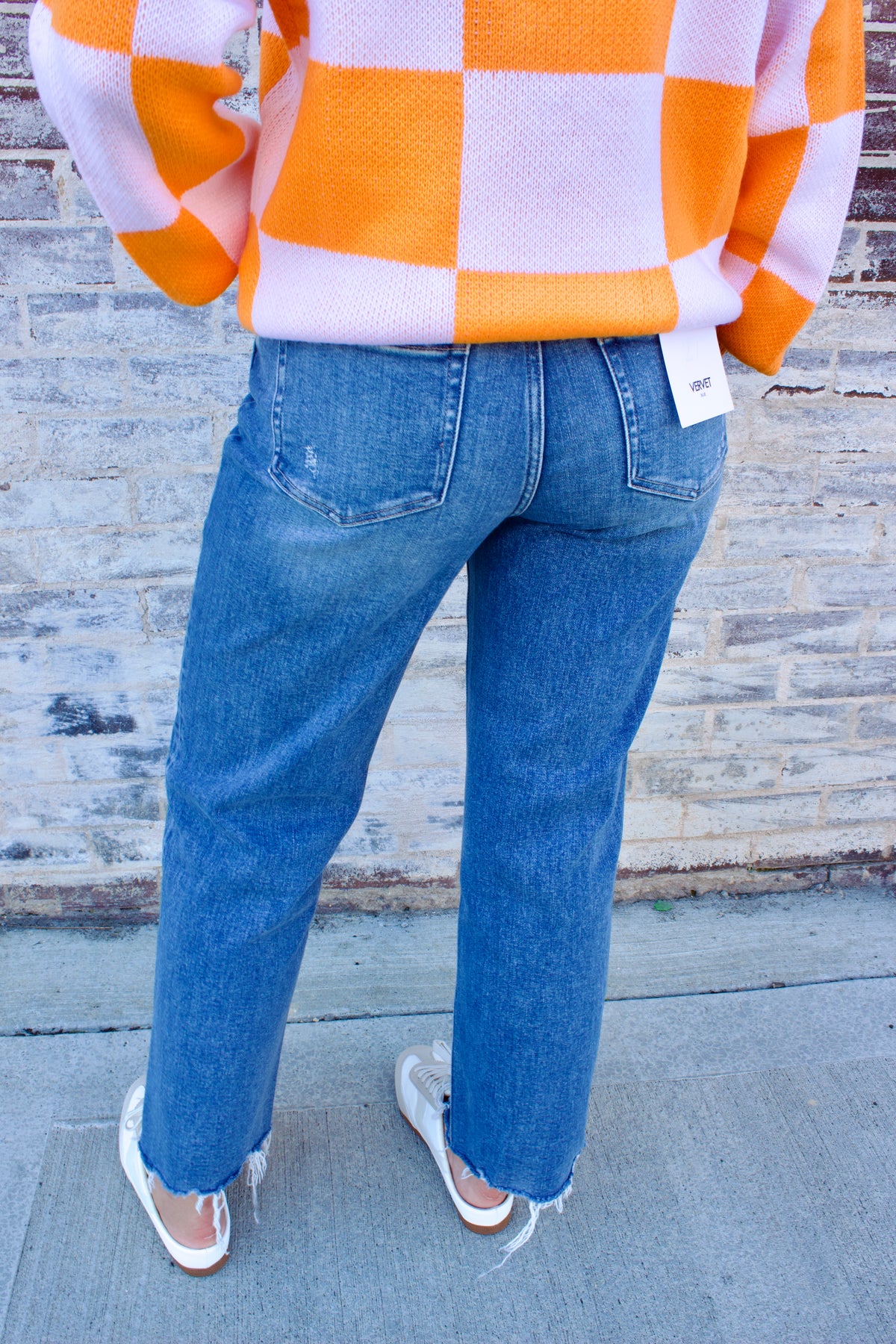 RAYE CROPPED JEAN