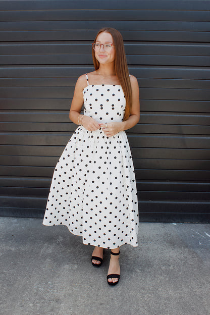 VINTAGE WHIMSY DRESS