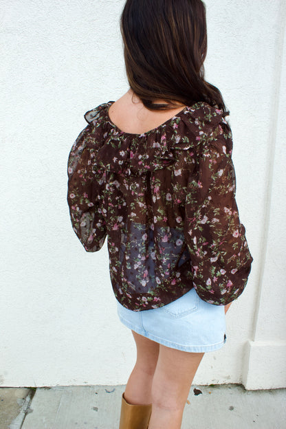 FLORAL DAYDREAMS