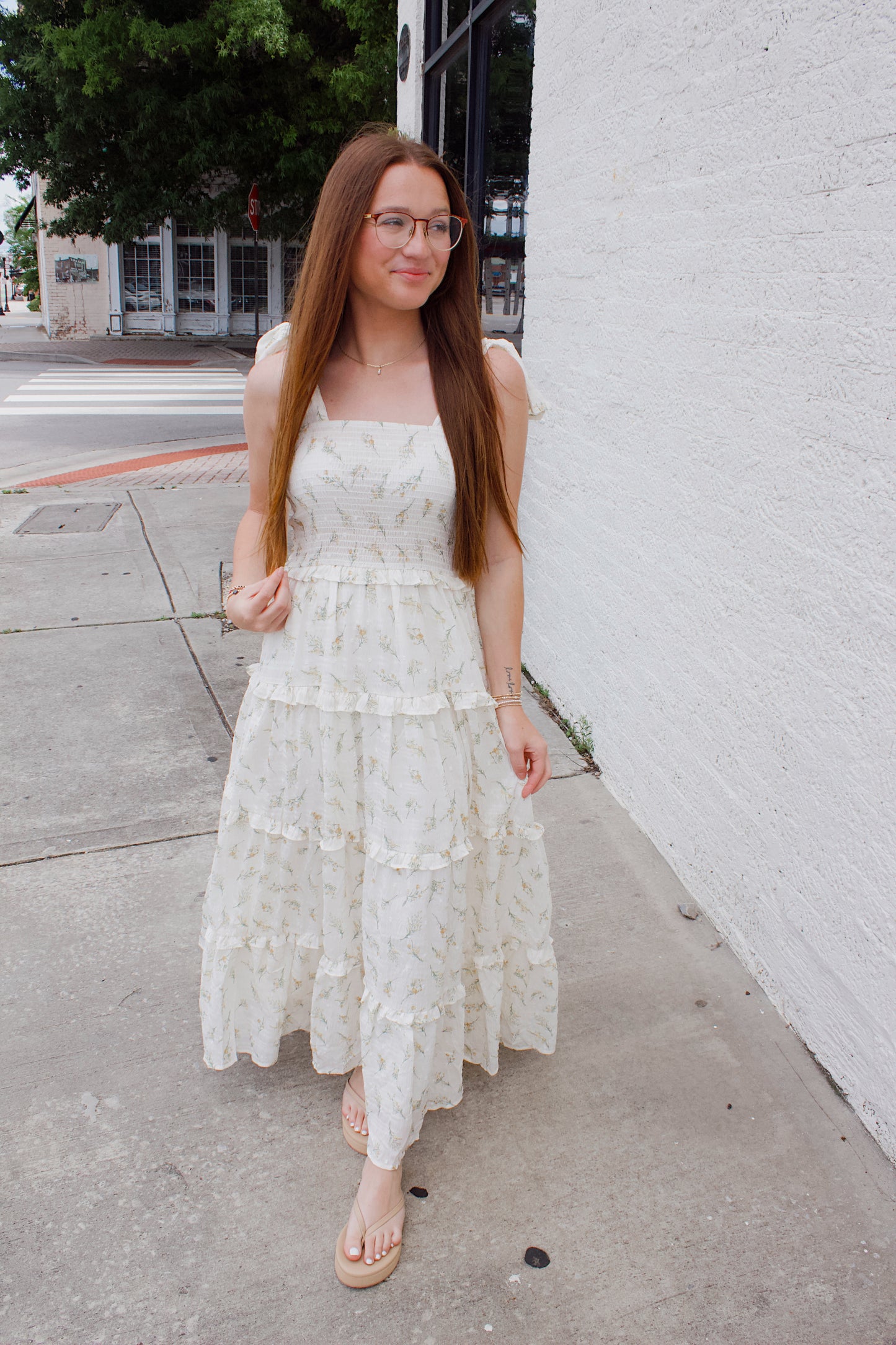 DELILAH DAISY DRESS
