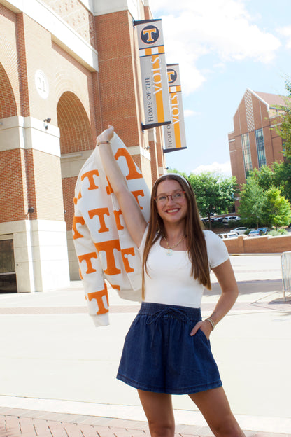 **THE VOLS BOMBER JACKET**