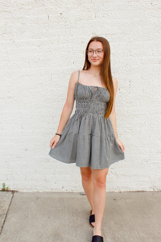 COME PICK ME UP DRESS
