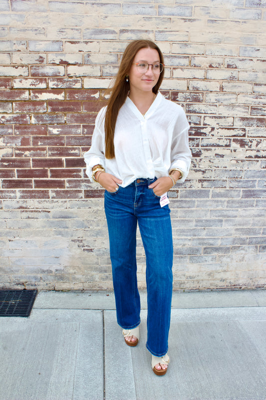 NEWPORT BLOUSE