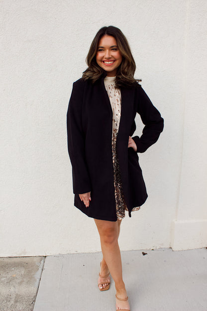 BLAZER COAT