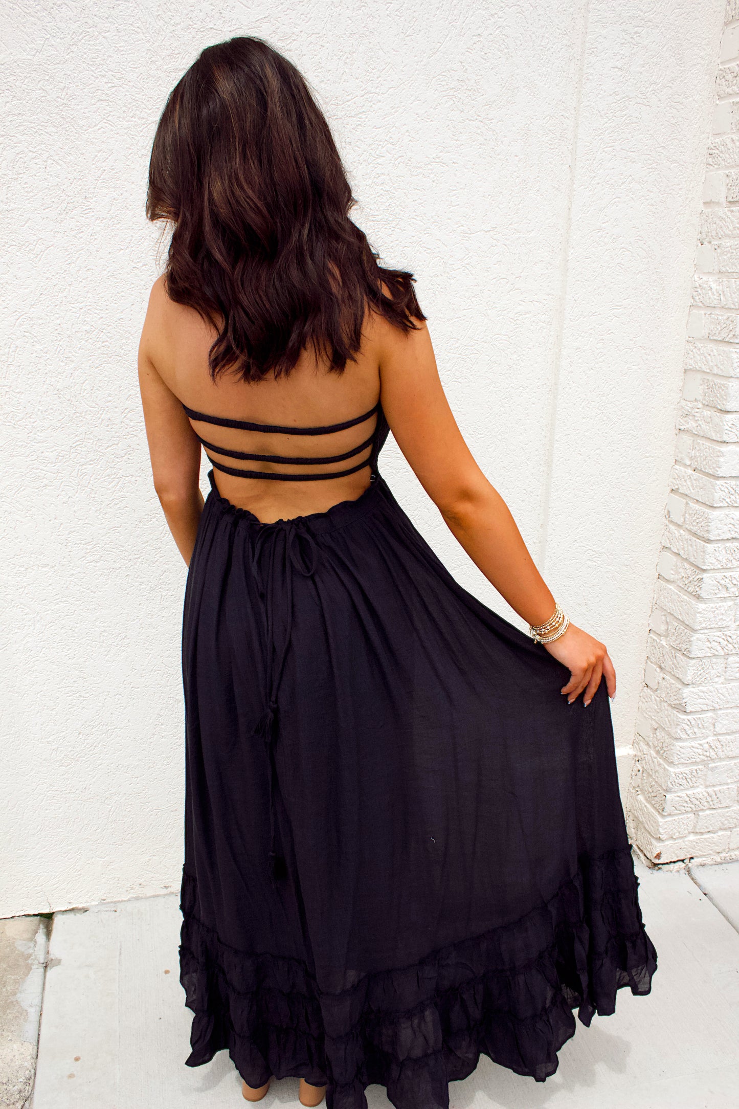 NOTHING TO IT DRESS