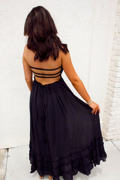 NOTHING TO IT DRESS