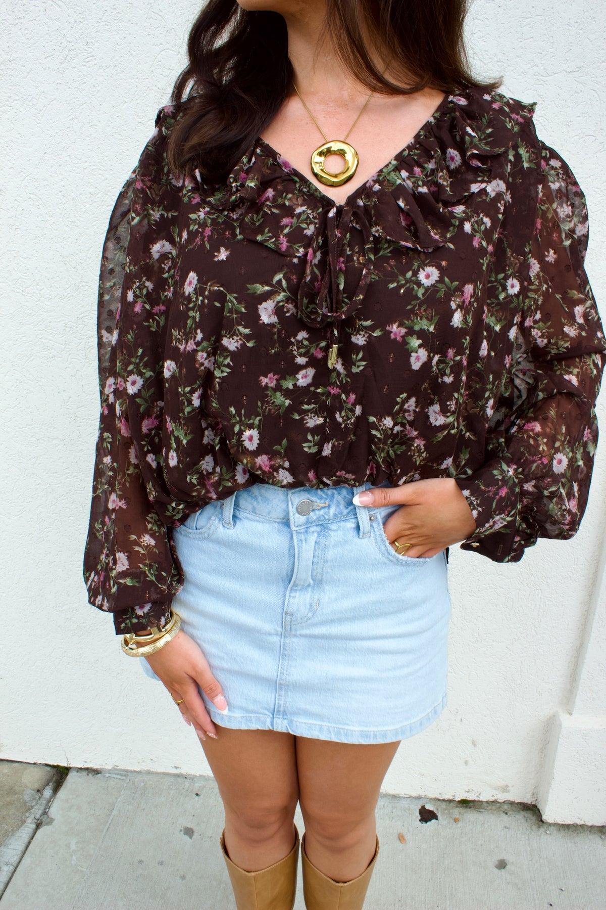 FLORAL DAYDREAMS