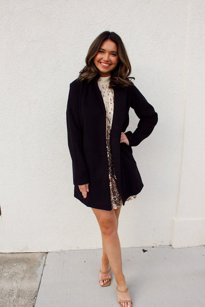 BLAZER COAT
