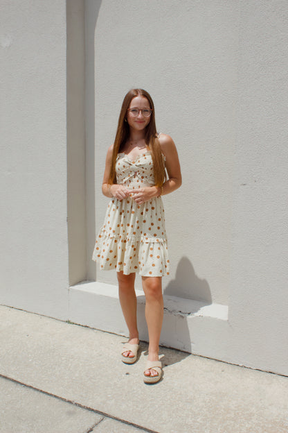 DOTTIE DRESS