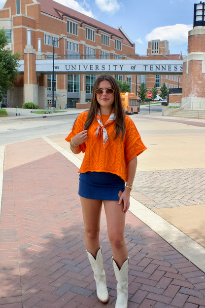 **WARM KNOXVILLE WELCOME**