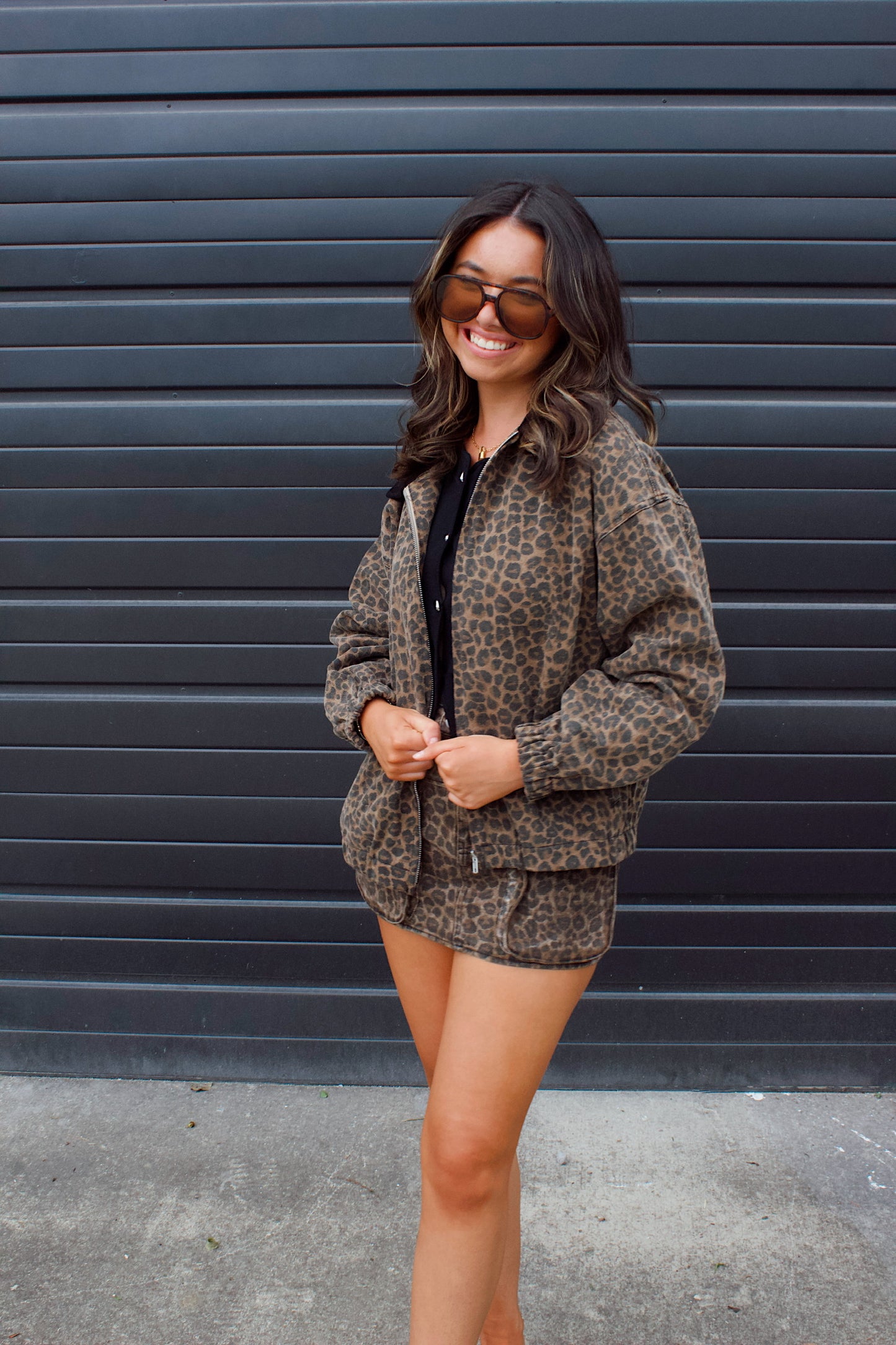 ALL TO MYSELF JACKET