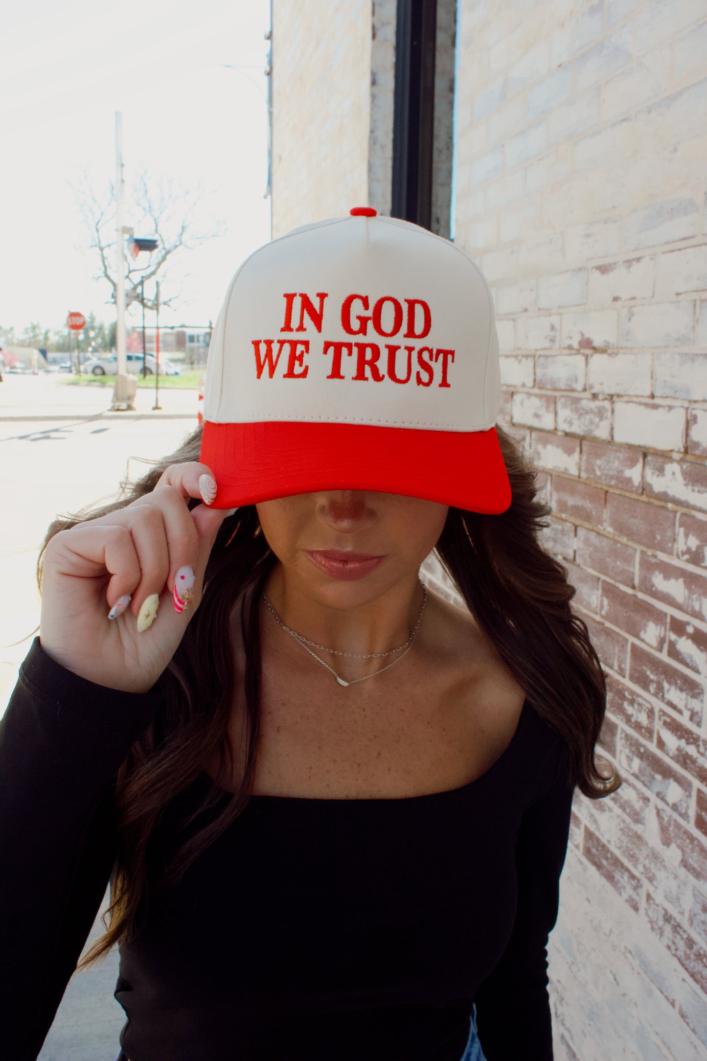 IN GOD WE TRUST