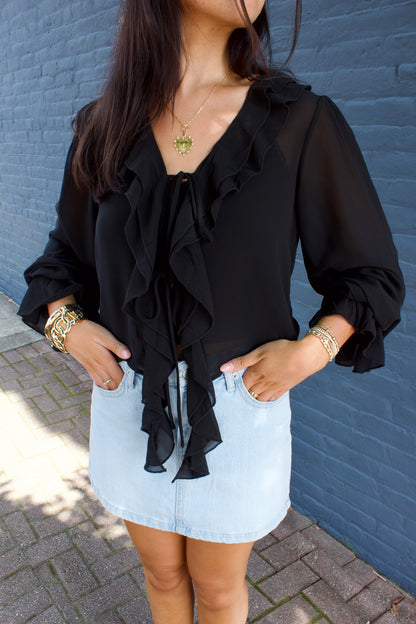DELANEY BLOUSE