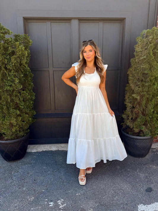JASMINE MAXI DRESS