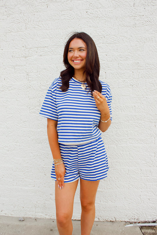 SADIE STRIPE SET