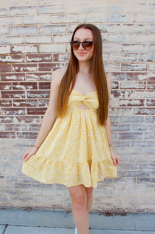 SUNSHINE DRESS