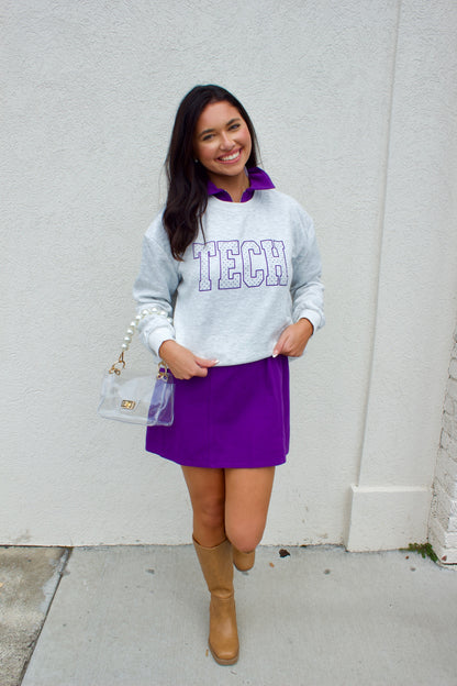 TECH SWEATSHIRT