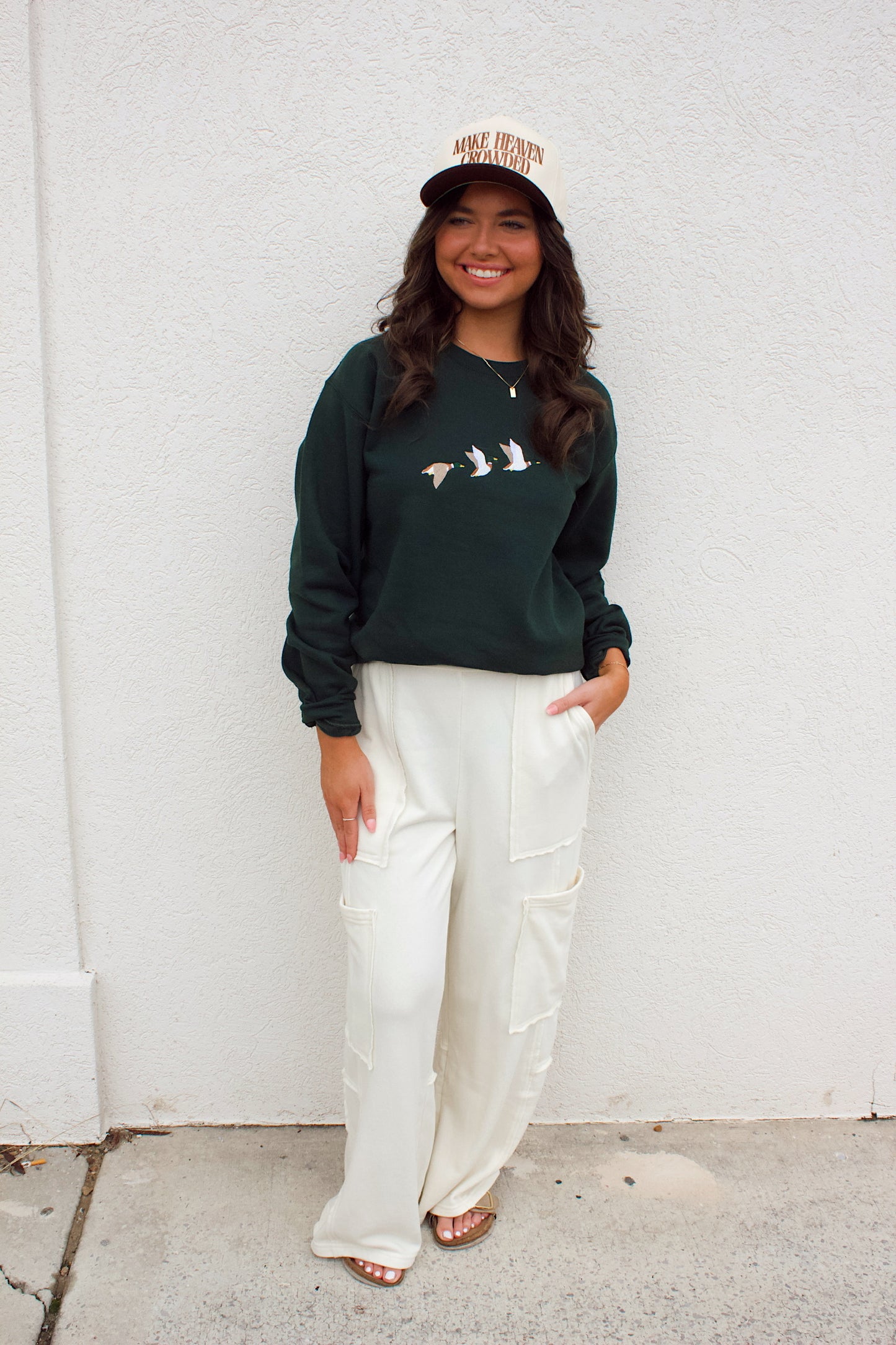 THE MEADOW CARGO PANT